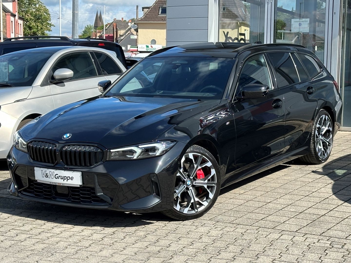 BMW 320 D xD MSPORT-PRO DAP PA+ HUD PANO H/K MEMORY