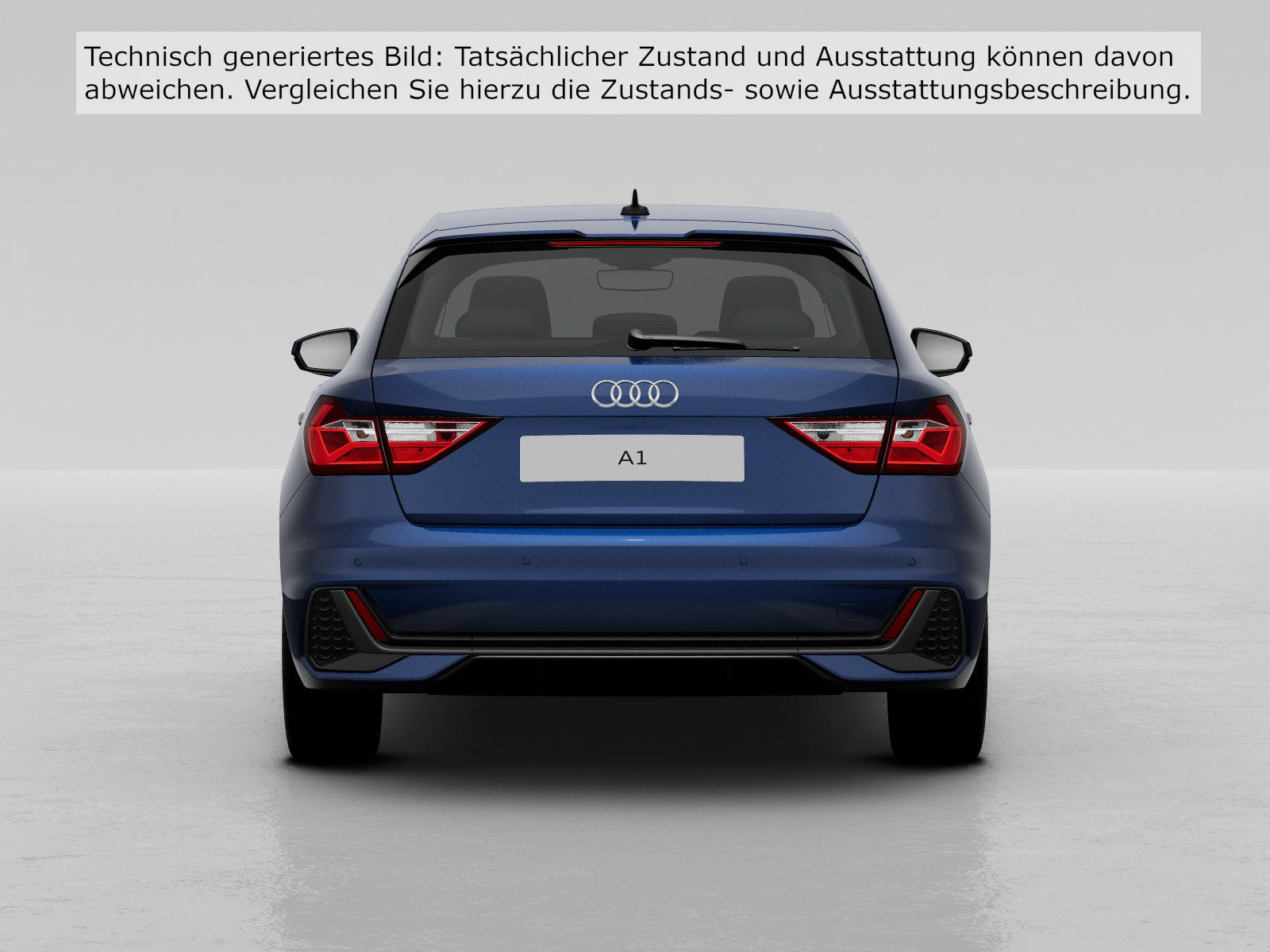 Audi A1 Sportback 30 TFSI S tronic S line - Samsaru's Car Outlet