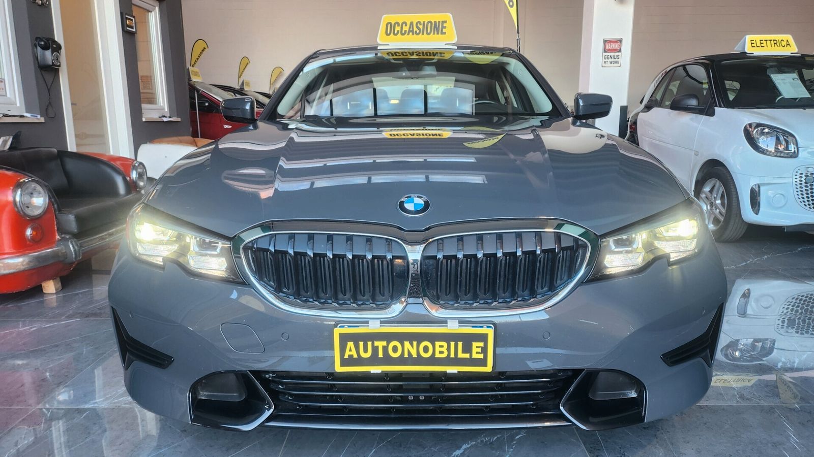 BMW 320 320i Sport