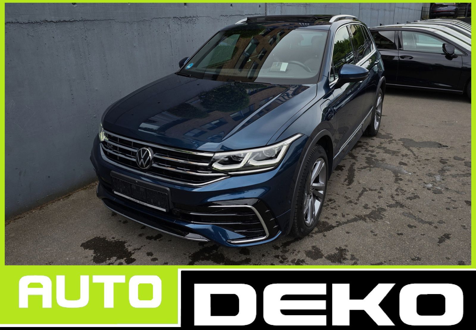 Volkswagen Tiguan 1.4 eHybrid DSG 3 x R-Line Pano/Leder/AHK