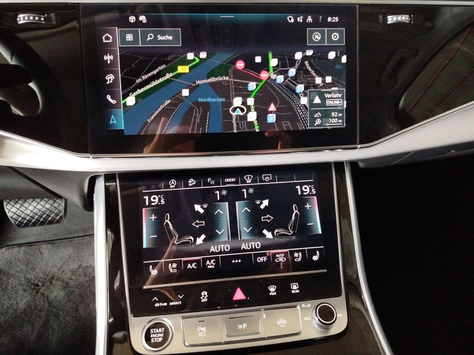 Audi Q7 50 TDI quattro tiptronic HD Matrix-LED B&O ai