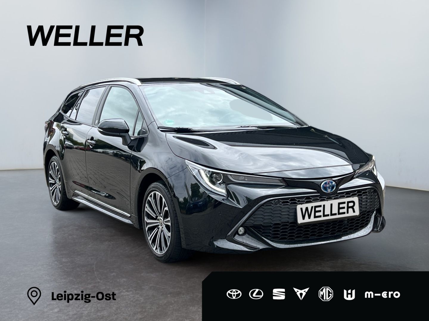 Toyota Corolla 2.0 Hybrid TS - Samsaru's Car Outlet
