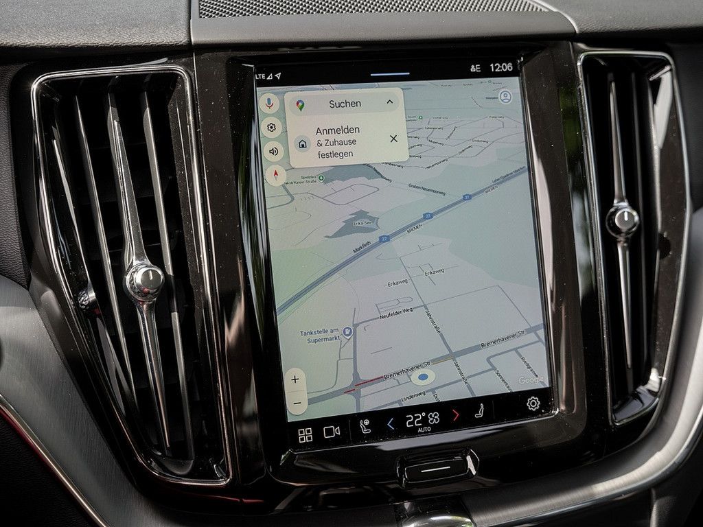 Volvo XC60 T6 Inscription Expression Recharge AWD