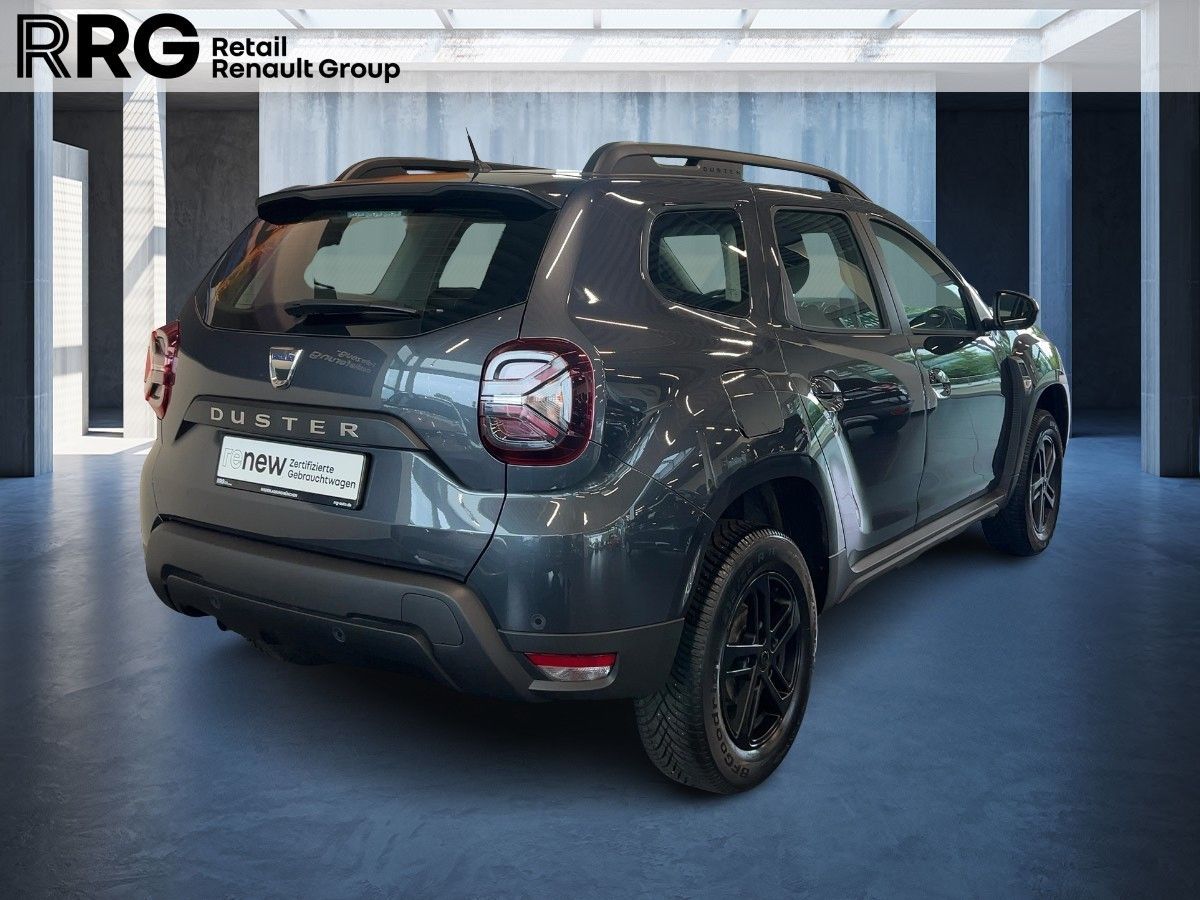 Dacia Duster 1.3 TCe 130 Comfort 2WD - Samsaru's Car Outlet