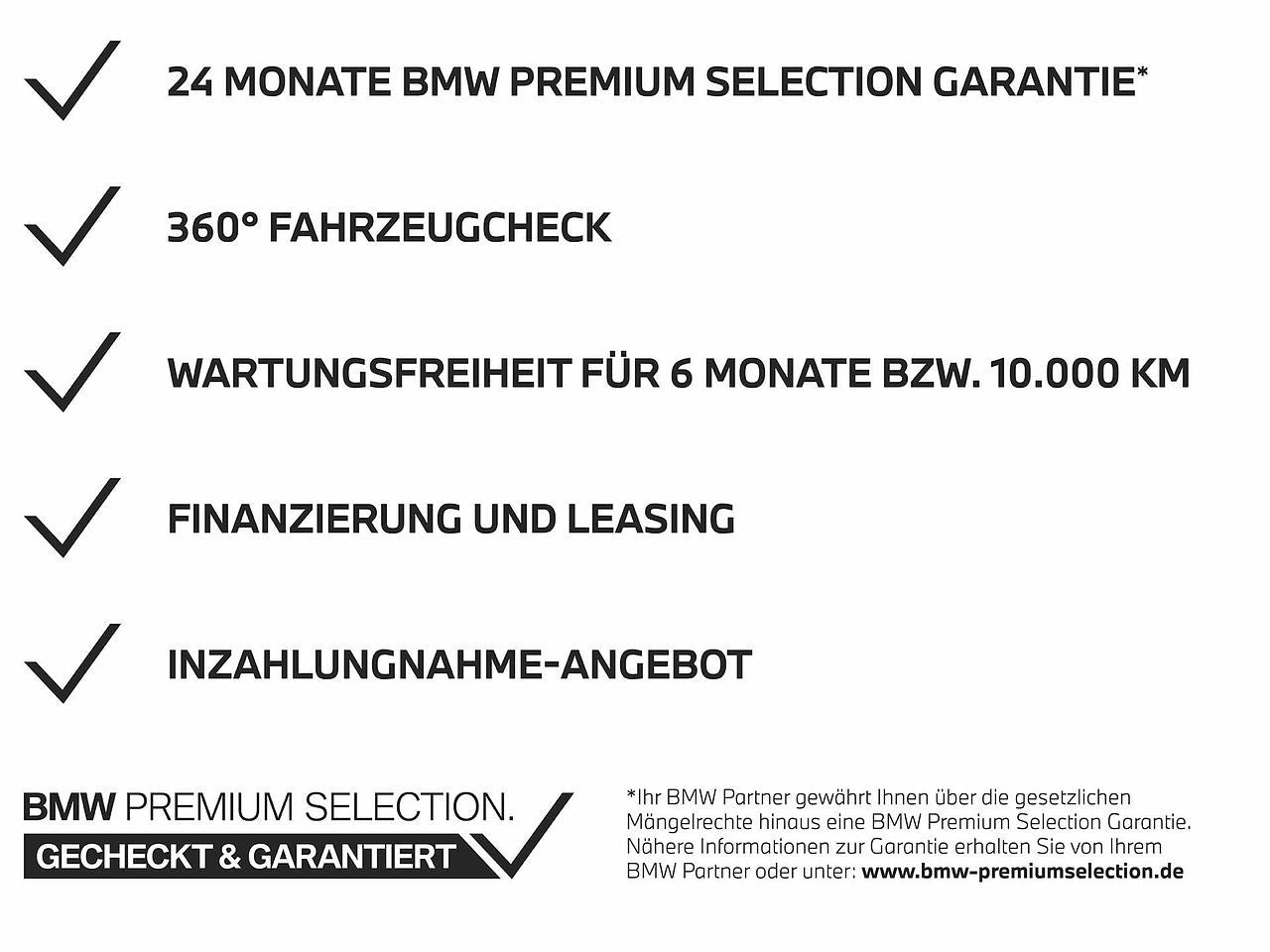 BMW 330i xD T M SPORT AdLED DA St+Go AHK Leas. 409.-