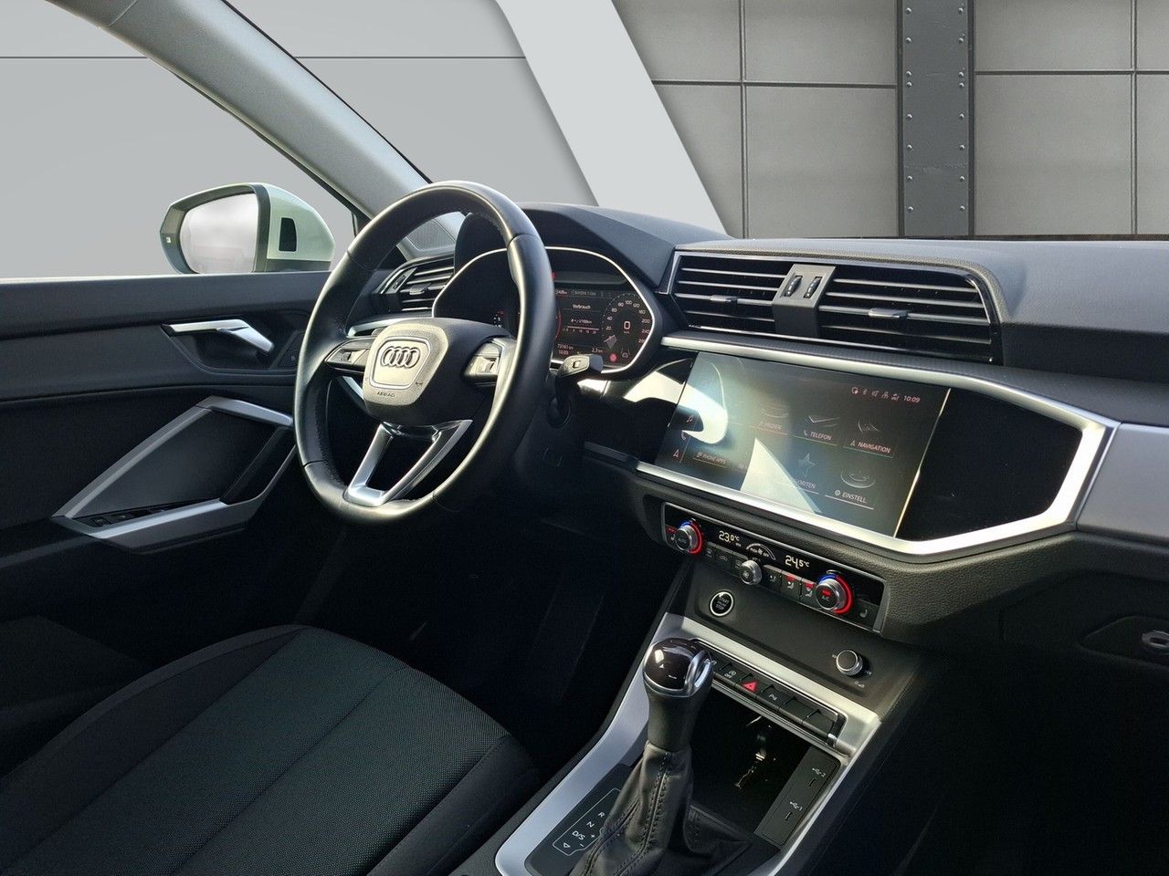Audi Q3 Sportback 35 TDI quattro S line *NAVI*ACC*CAM