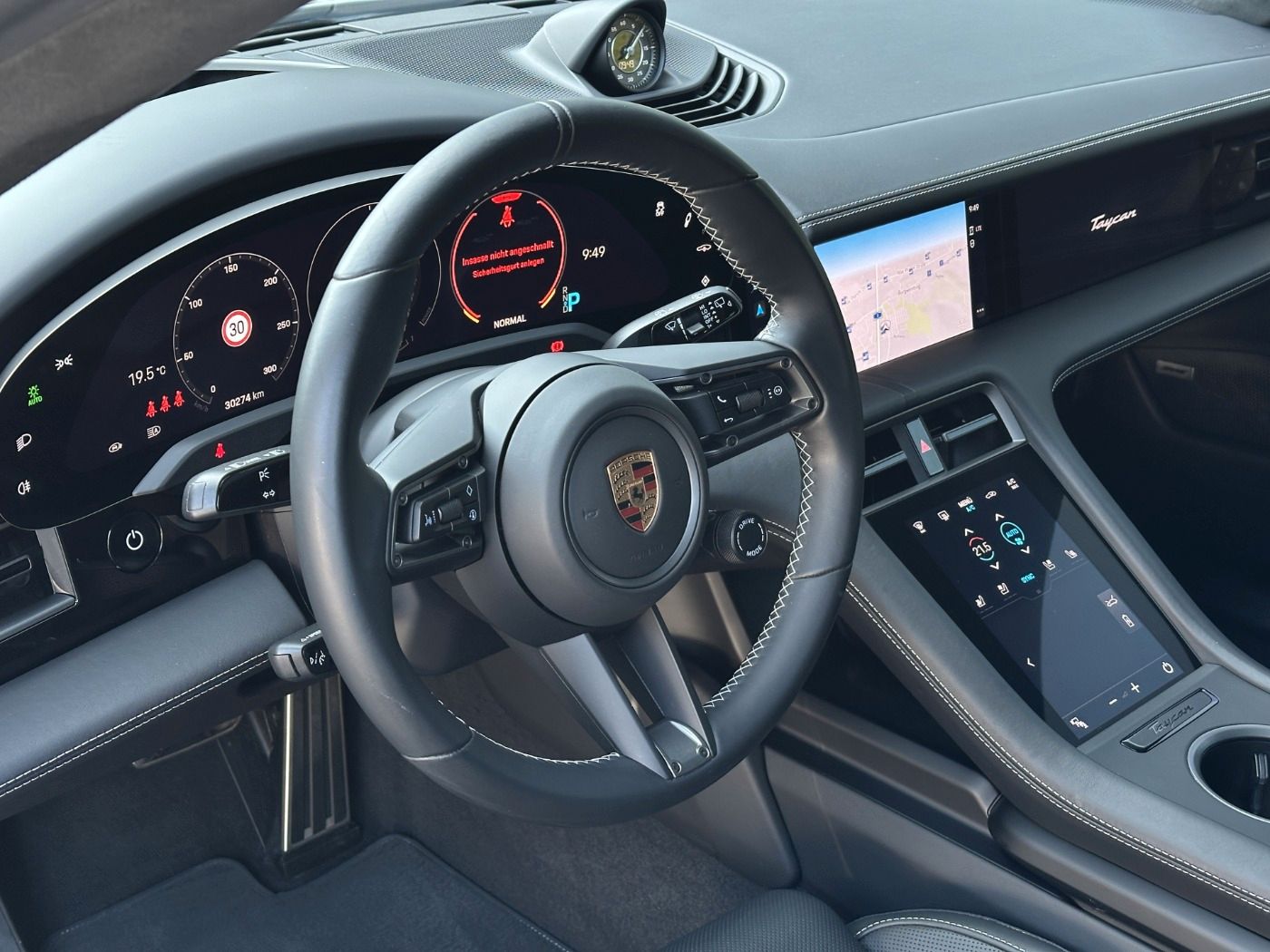 Porsche Taycan GTS Sport Turismo BOSE LED-Matrix
