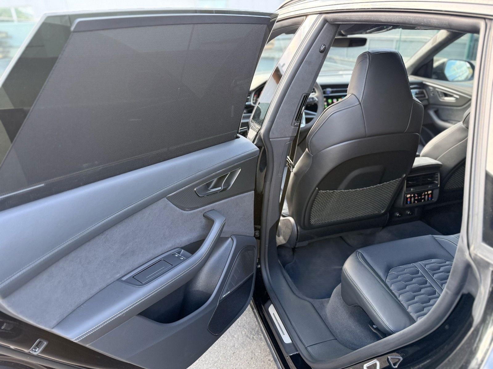 Audi RSQ8 4.0 V8 TFSI Quatt Pano Keramik B&O Vollaus.