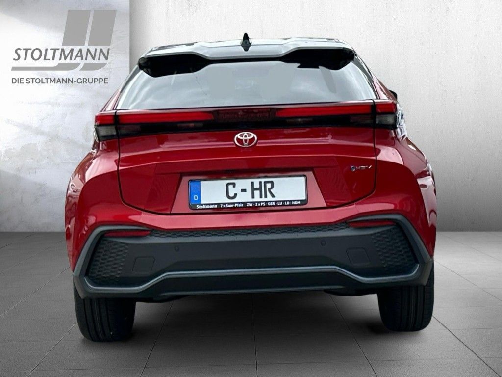 Toyota C-HR 1.8 Hybrid Teamplayer (AX2)