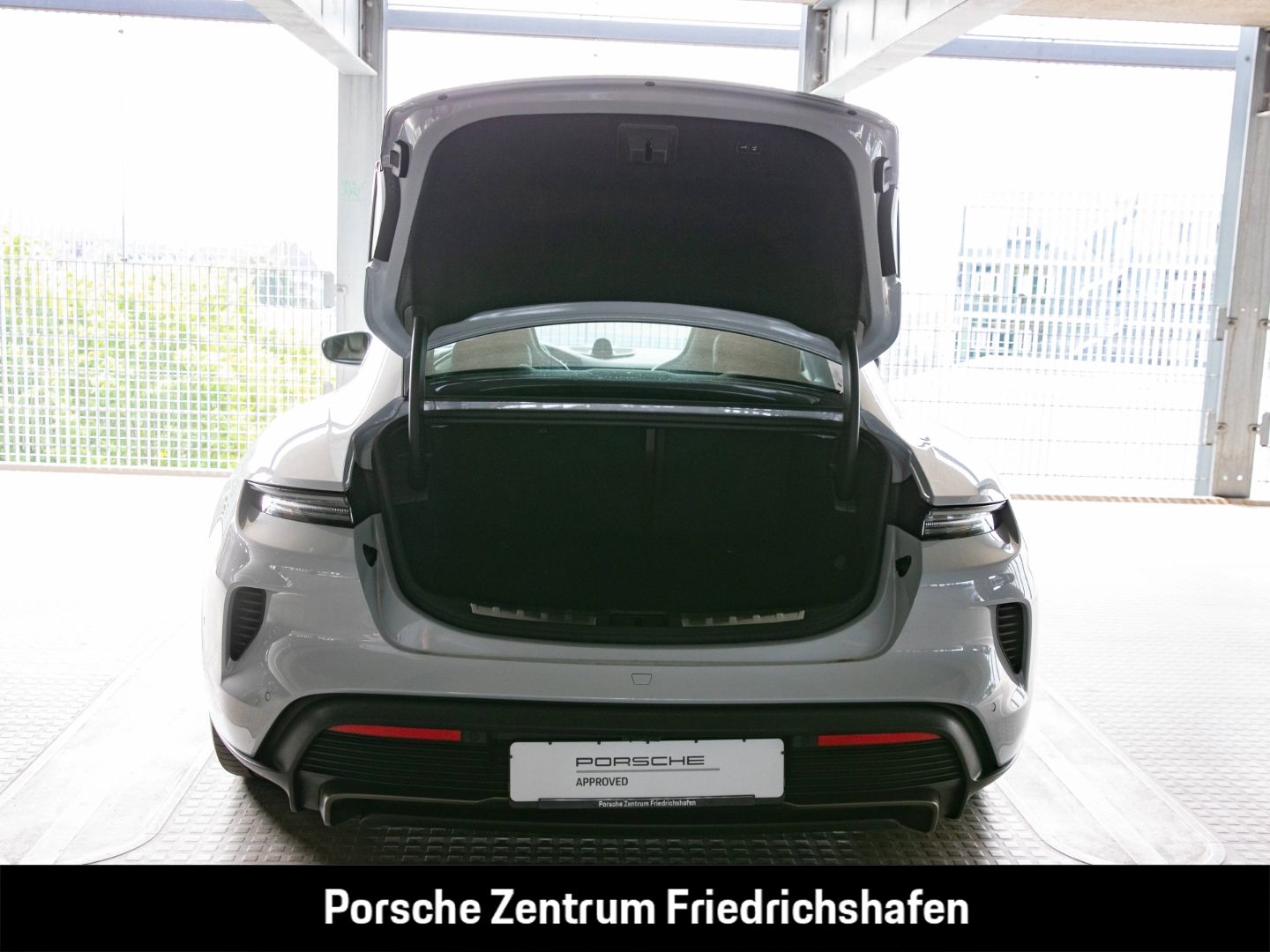 Porsche Taycan Turbo S Clubleder Burmester LED-Matrix Ke