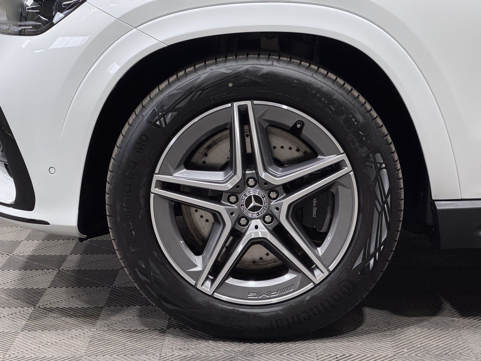 Mercedes-Benz GLE 350 de 4M AMG Premium+ Sitzkli+HUD+AHK 3,3t