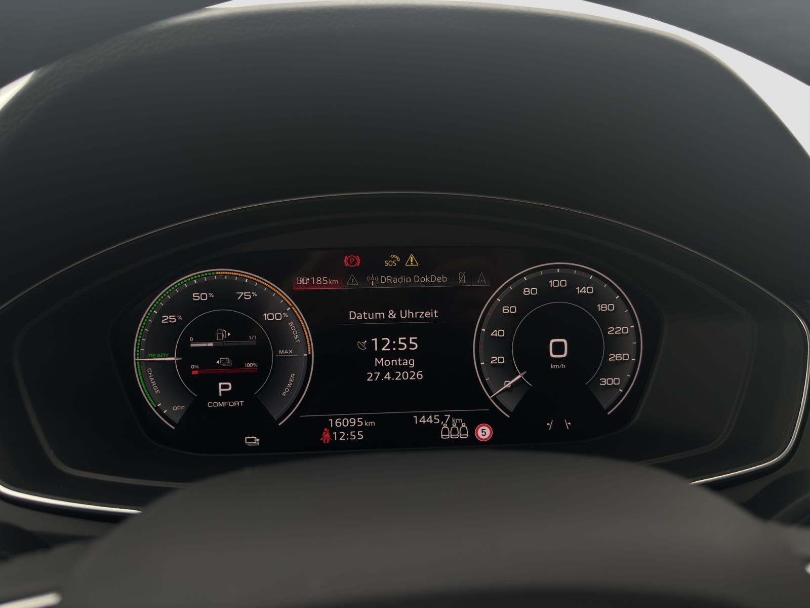 Audi Q5 55 TFSI e quattro S-tronic S line business Ma