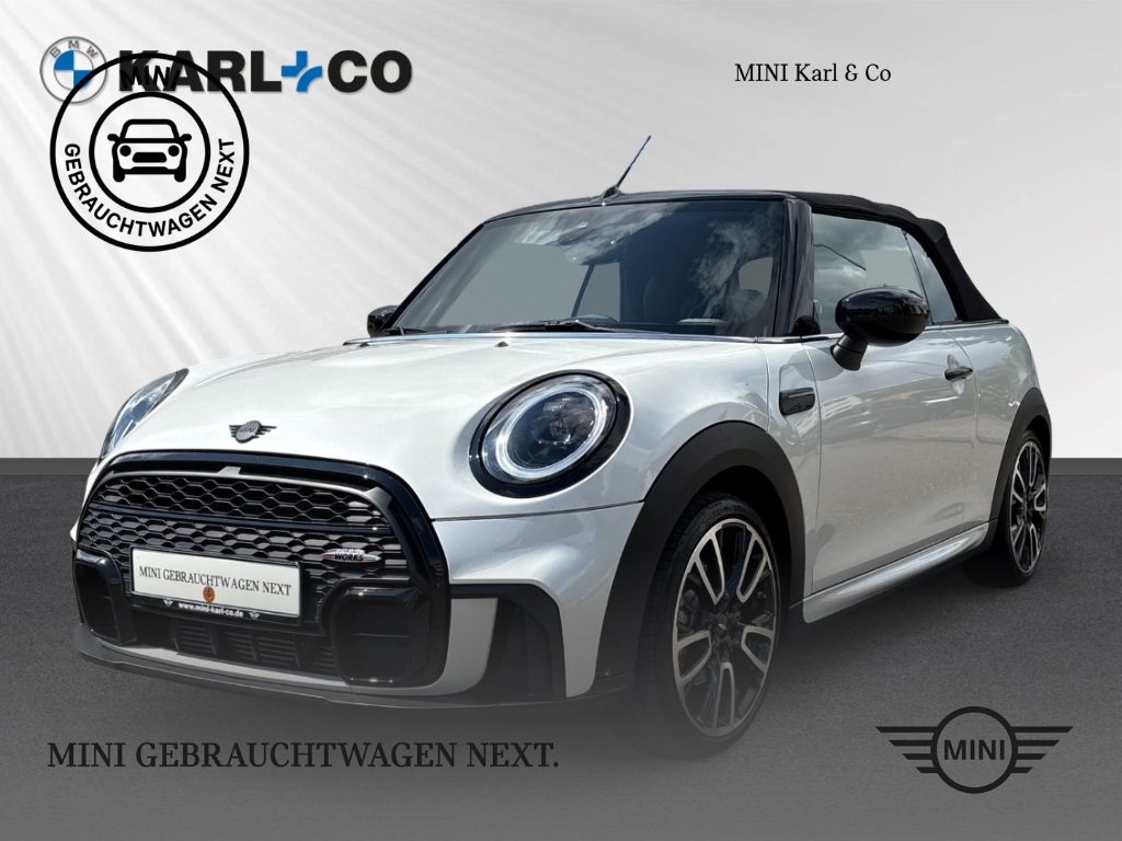 MINI Cooper Cabrio JCW Aut. - Samsaru's Car Outlet