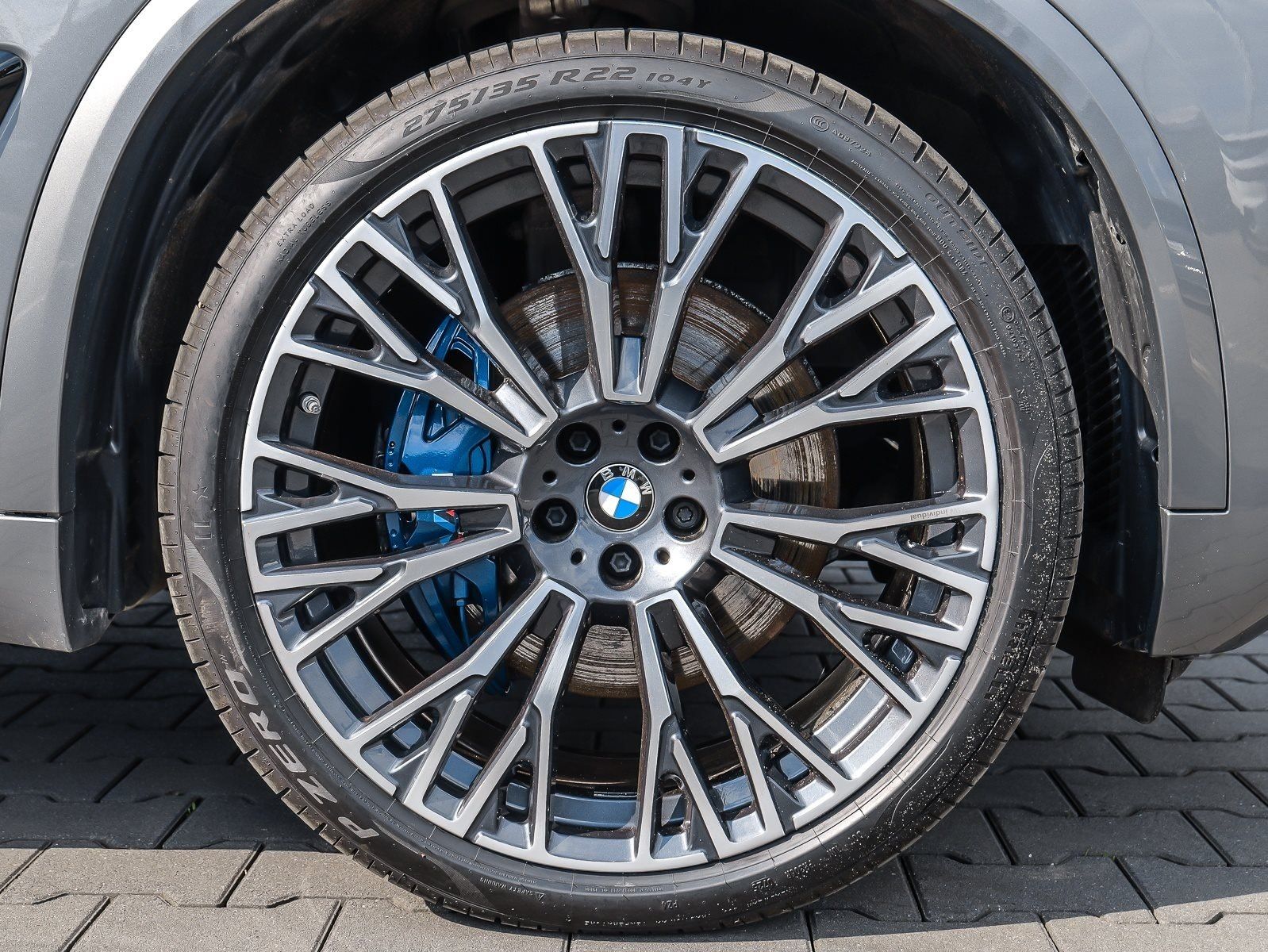BMW X5 xDrive40d M Sport HUD PANO ACC AHK 360°KAM