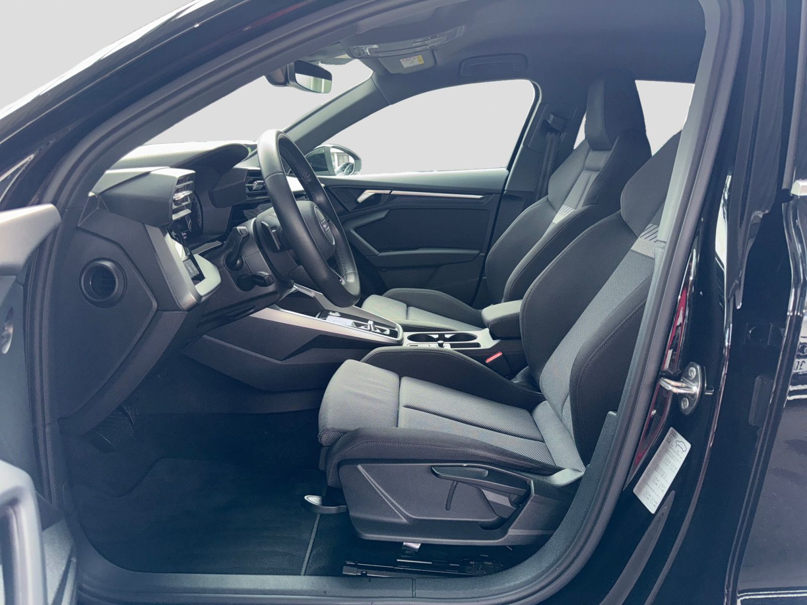 Audi A3 Sportback advanced 40TFSIe S-trc Virtual ACC