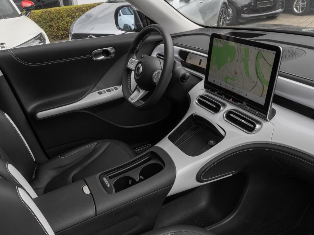Smart #1 Pulse AWD #Pano#Memo#Distr#Ambi#360°#Head-up