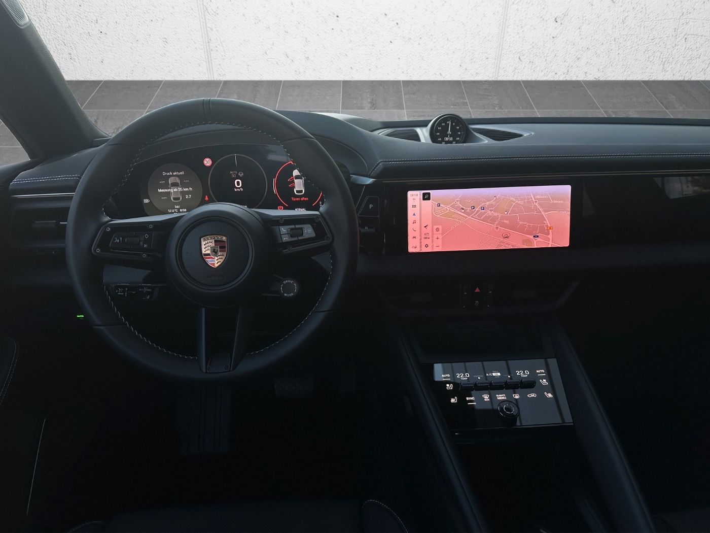 Porsche Macan 4 PANO Burmester Sitzbel. 360°