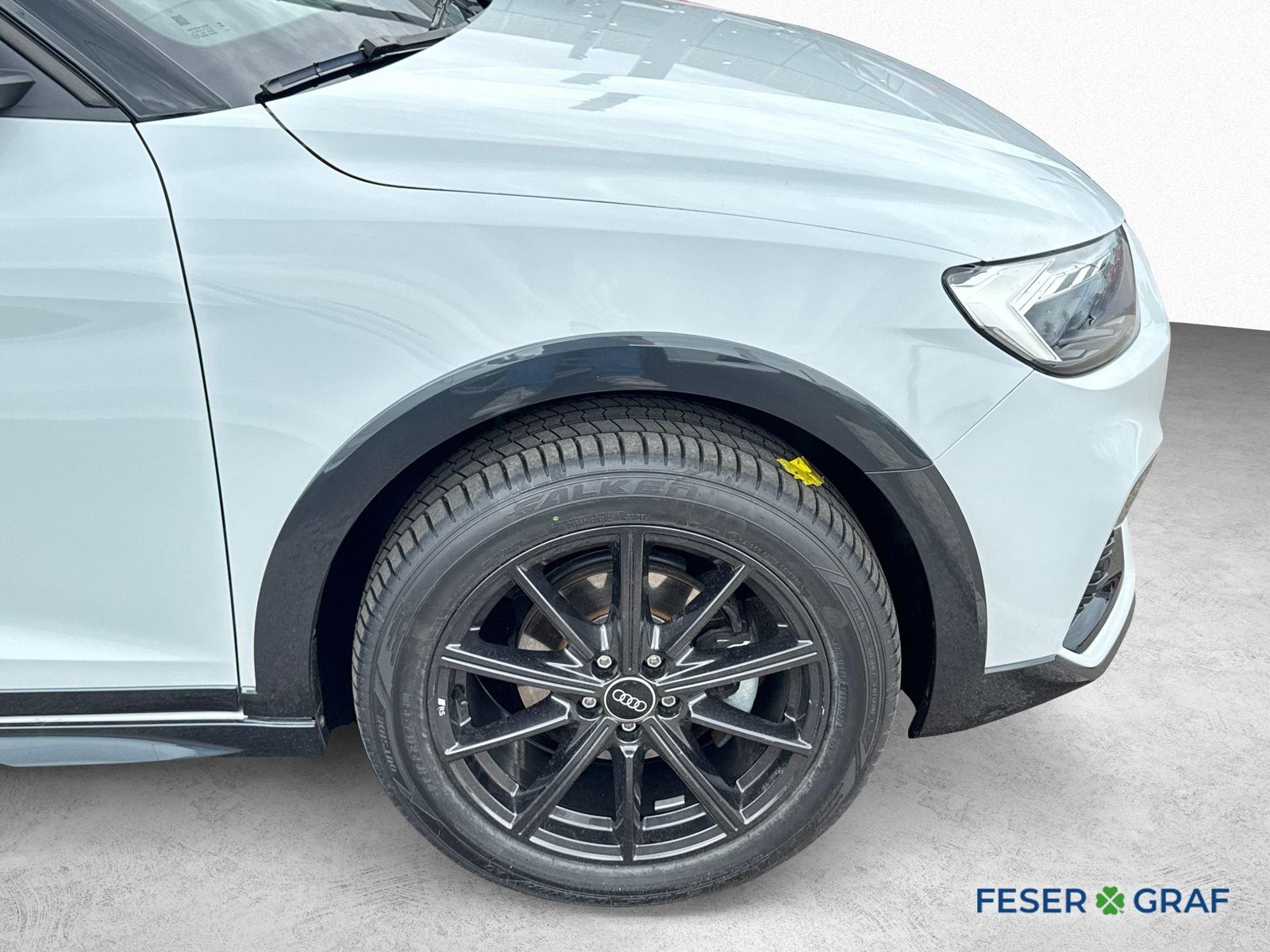 Audi A1 allstreet 35 TFSI - S line - Samsaru's Car Outlet