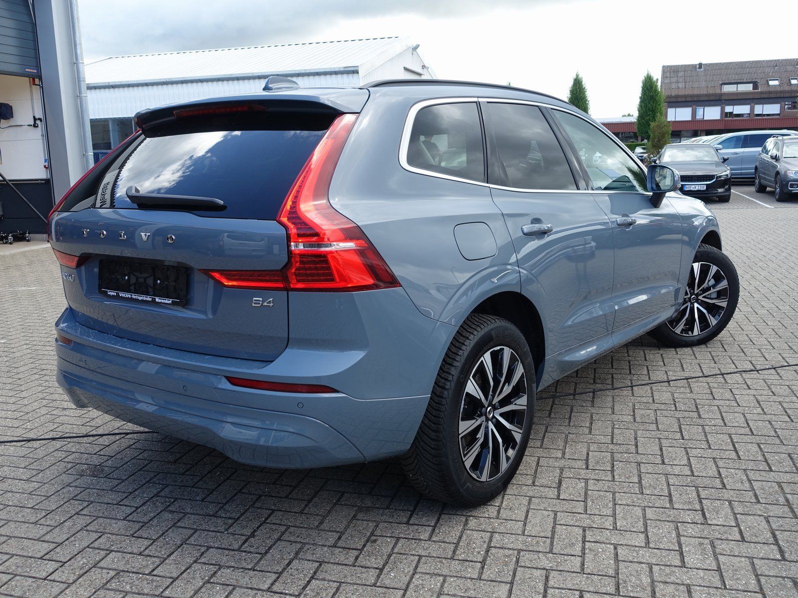 Volvo XC60 Core B4 Mild-Hybrid - Samsaru's Car Outlet