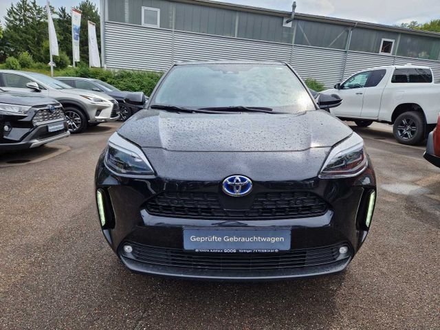 Toyota Yaris Cross Hybrid 1.5 VVT-i Team D Technik