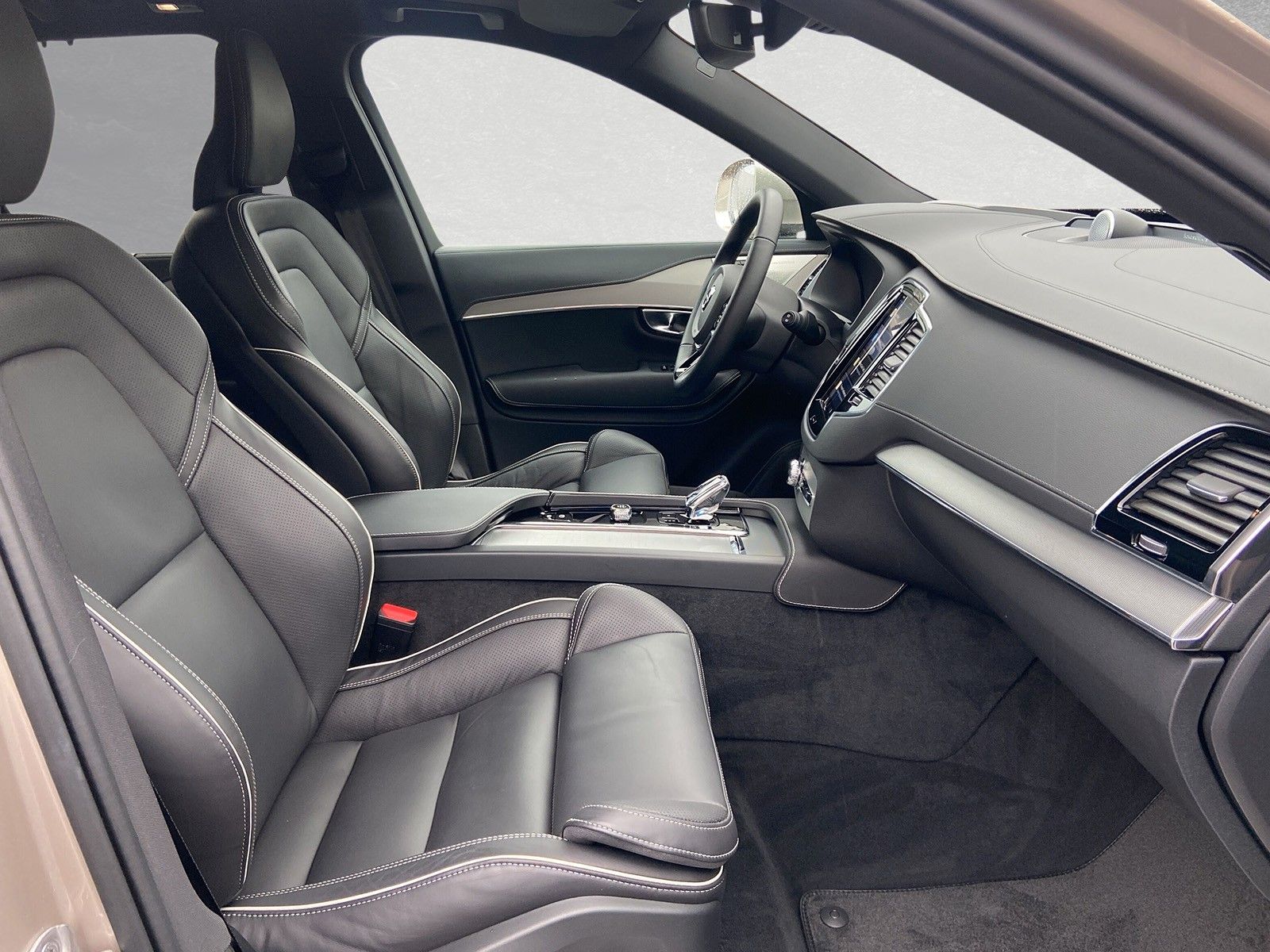 Volvo XC90 T8 AWD Recharge Plus Bright 7-Sitzer AHK