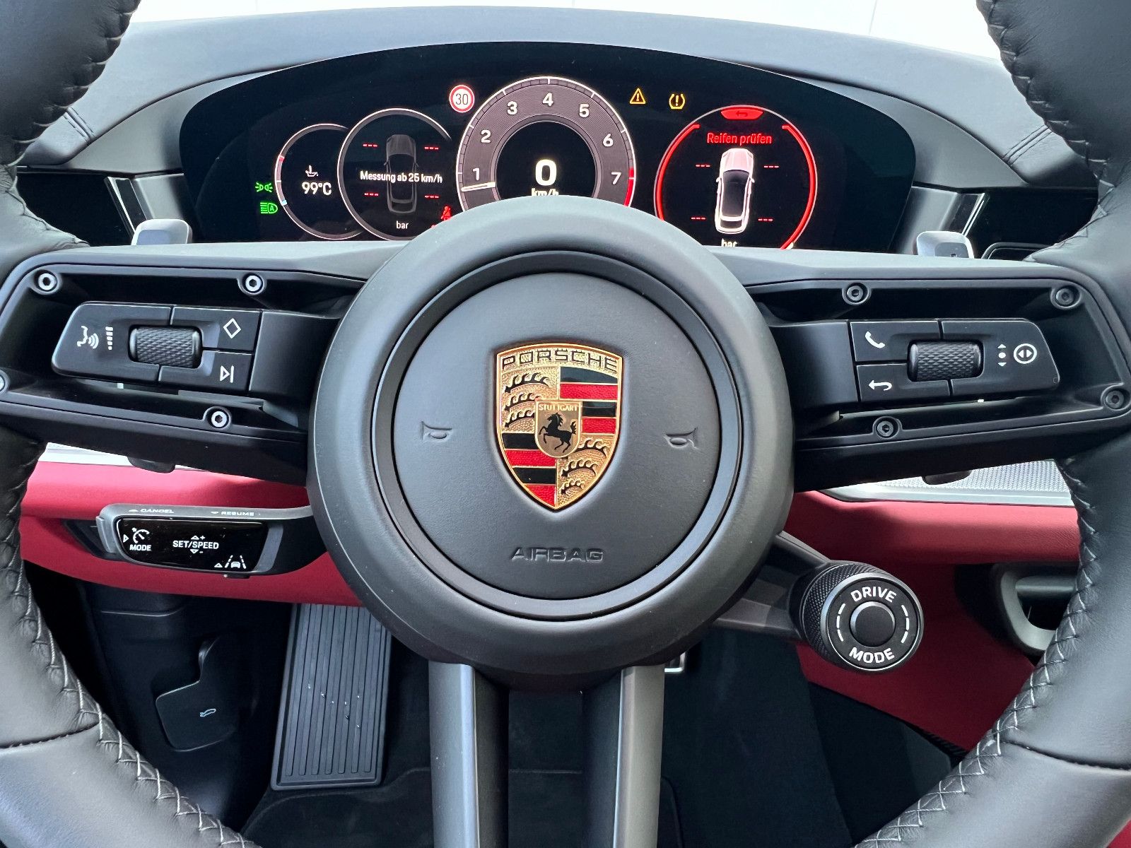Porsche Cayenne S Coupé  /Matrix LED/RED Int/Sport P.