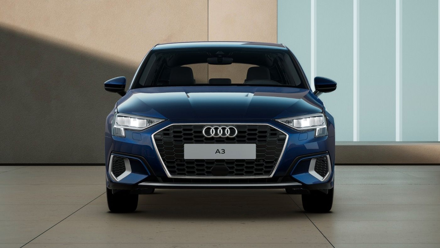 Audi A3 Sportback 35 TFSI advanced - Samsaru's Car Outlet