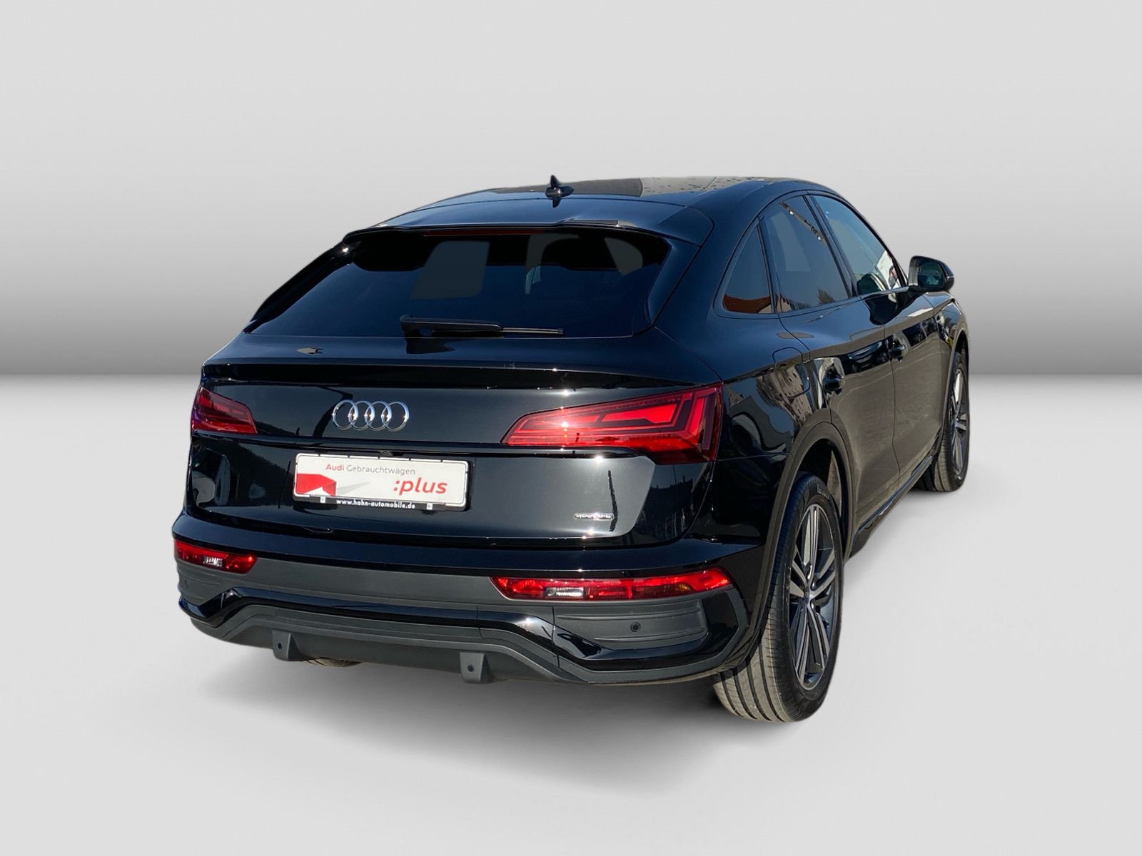 Audi Q5 Sportback 50TFSIe quattro S line S-trc HUD CA