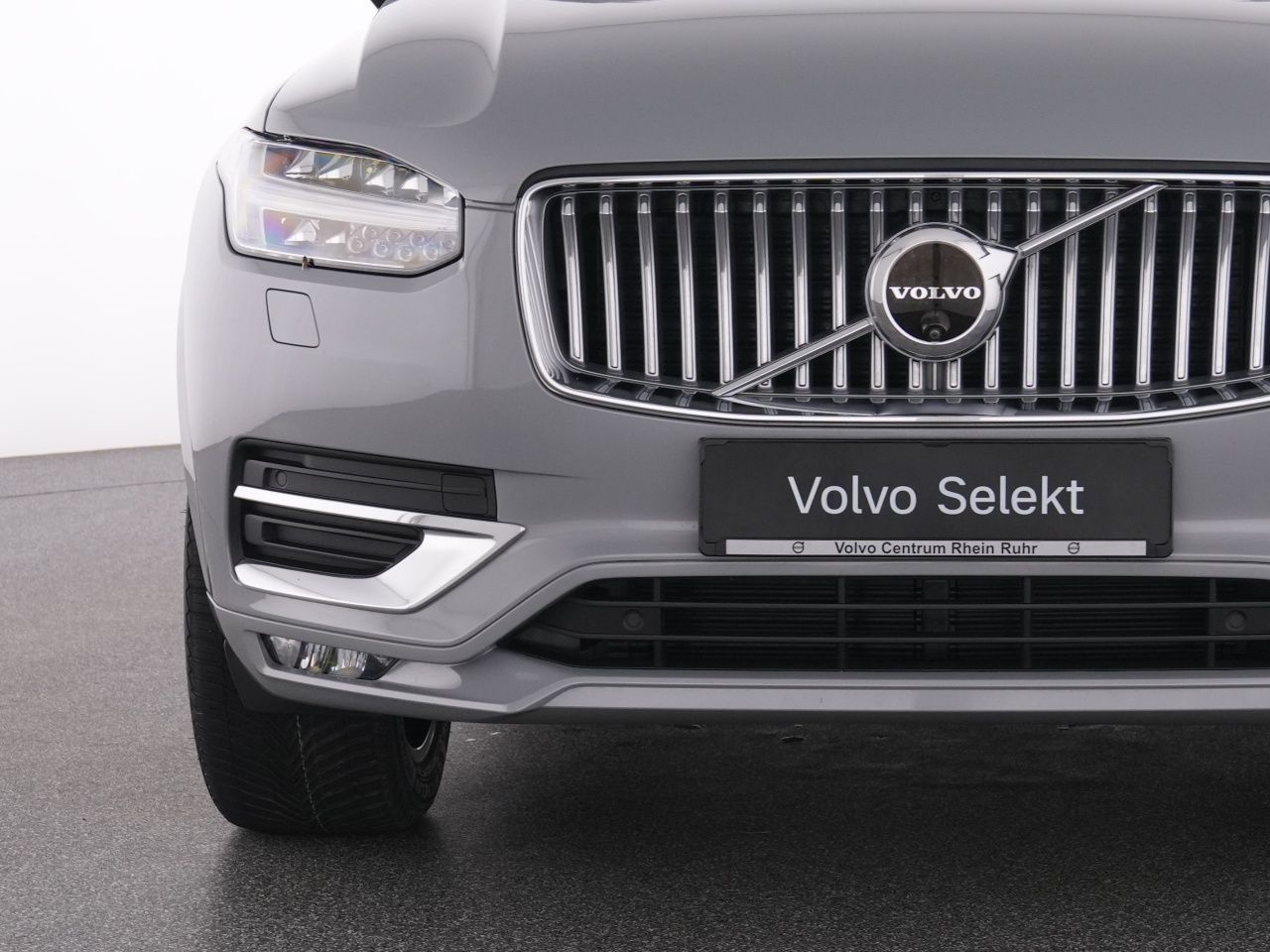 Volvo XC90 B5 AWD Utimate Bright+360°+STANDHZ+LM