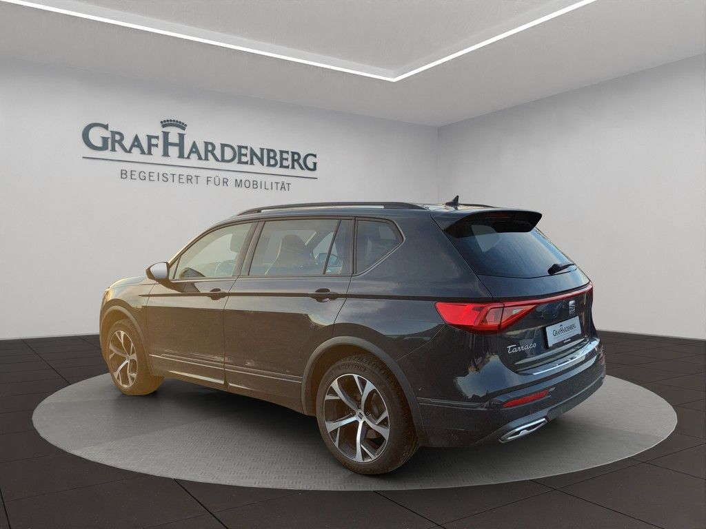 Seat Tarraco 2.0 TSI FR / AHK / NAVI/SHZ/PDC
