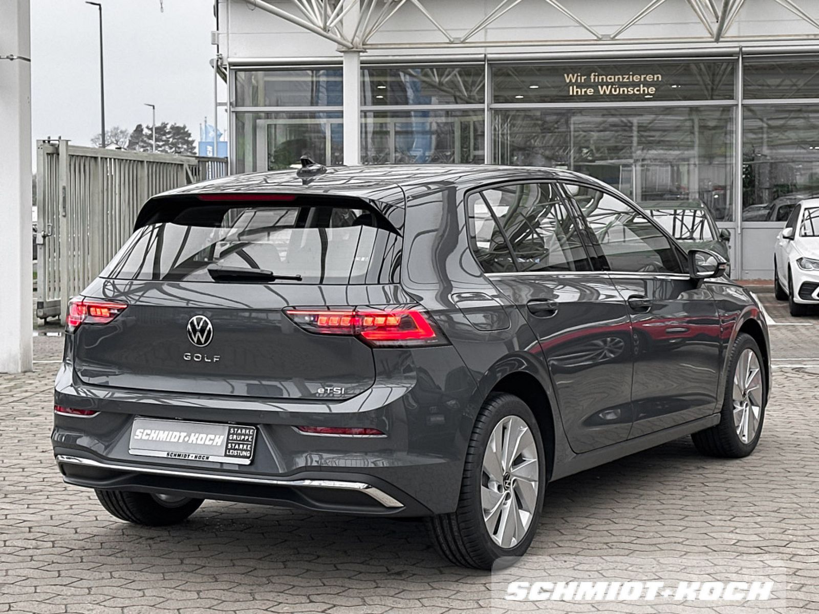 Volkswagen Golf VIII 1.5 eTSI Style DSG LED Matrix, Navi