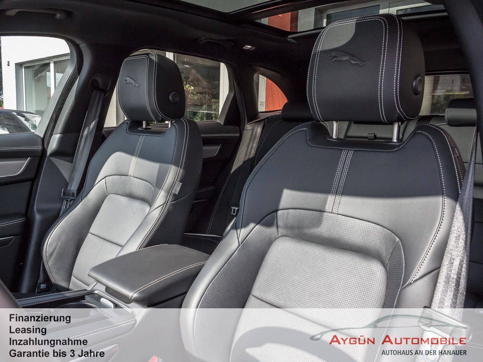 Jaguar F-PACE D300 R-Dynamic SE*90th Edit*AHK*Pano*HUD*