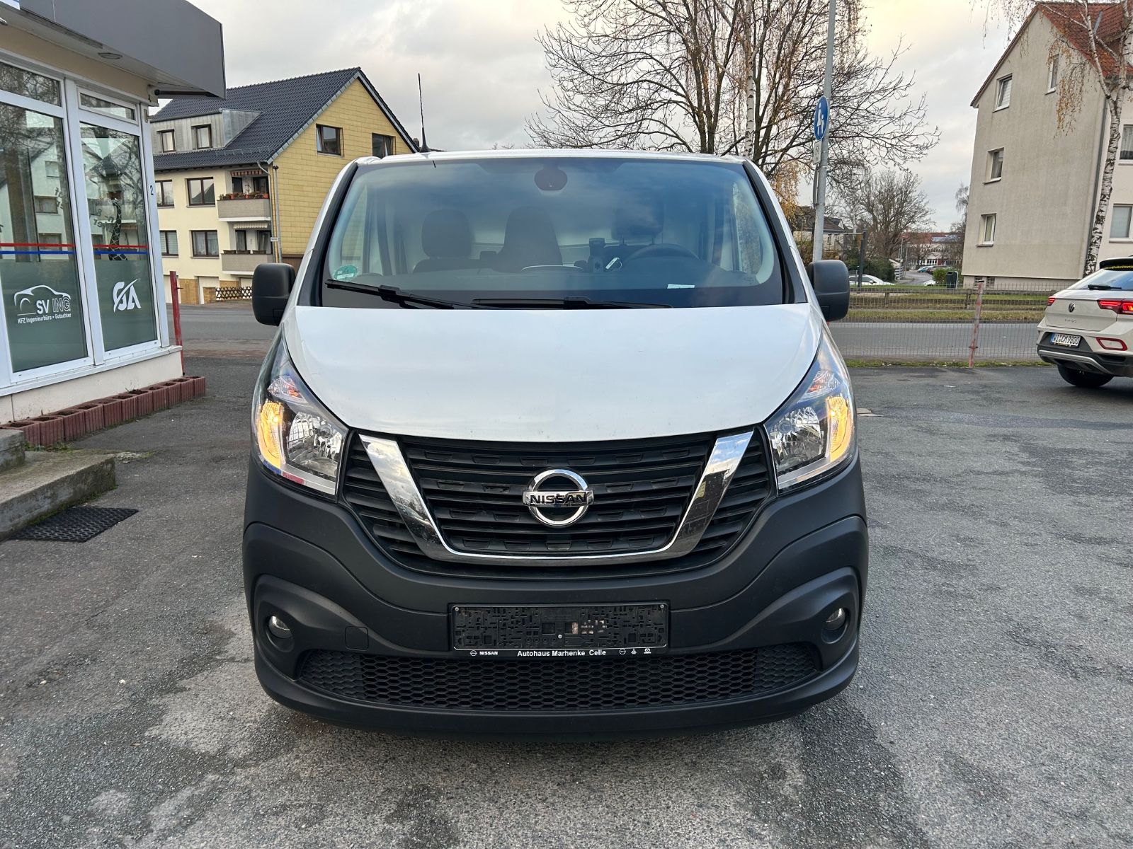 Nissan NV300 2.0 dCi COMFORT - Samsaru's Car Outlet