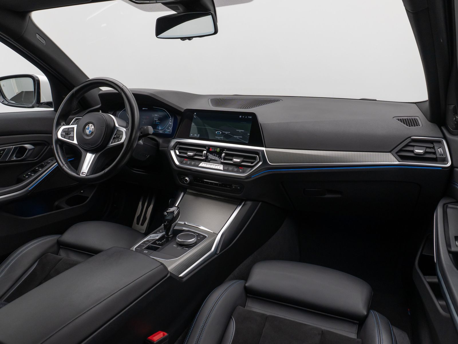 BMW 320e M Sport - Samsaru's Car Outlet