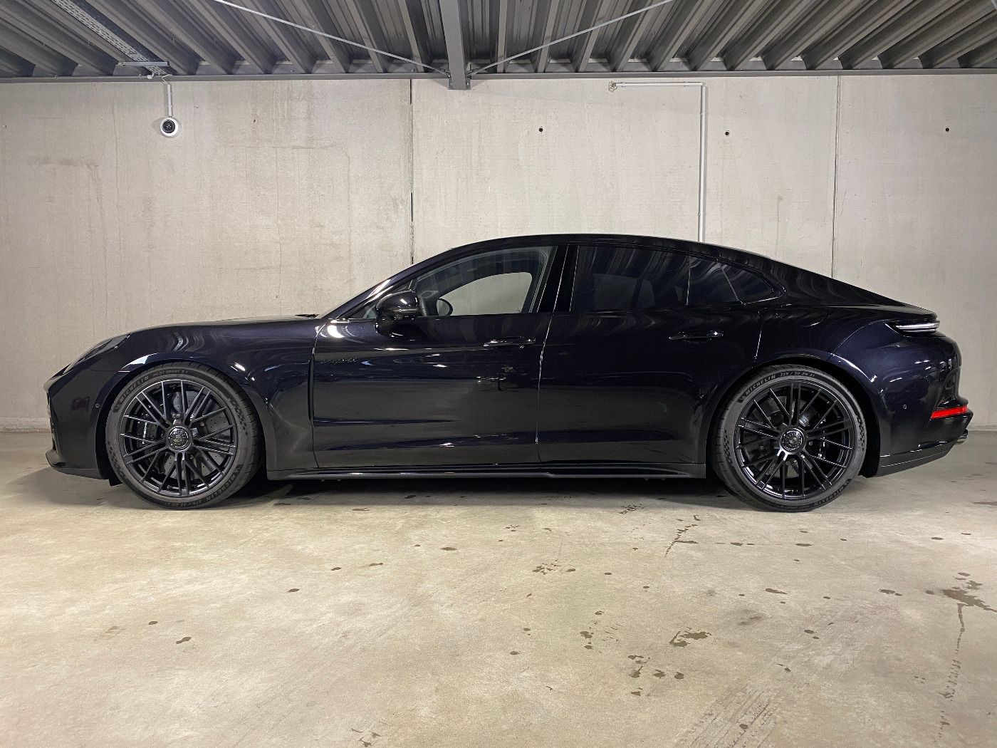 Porsche Panamera Turbo S E-Hybrid | SportDesign Paket |