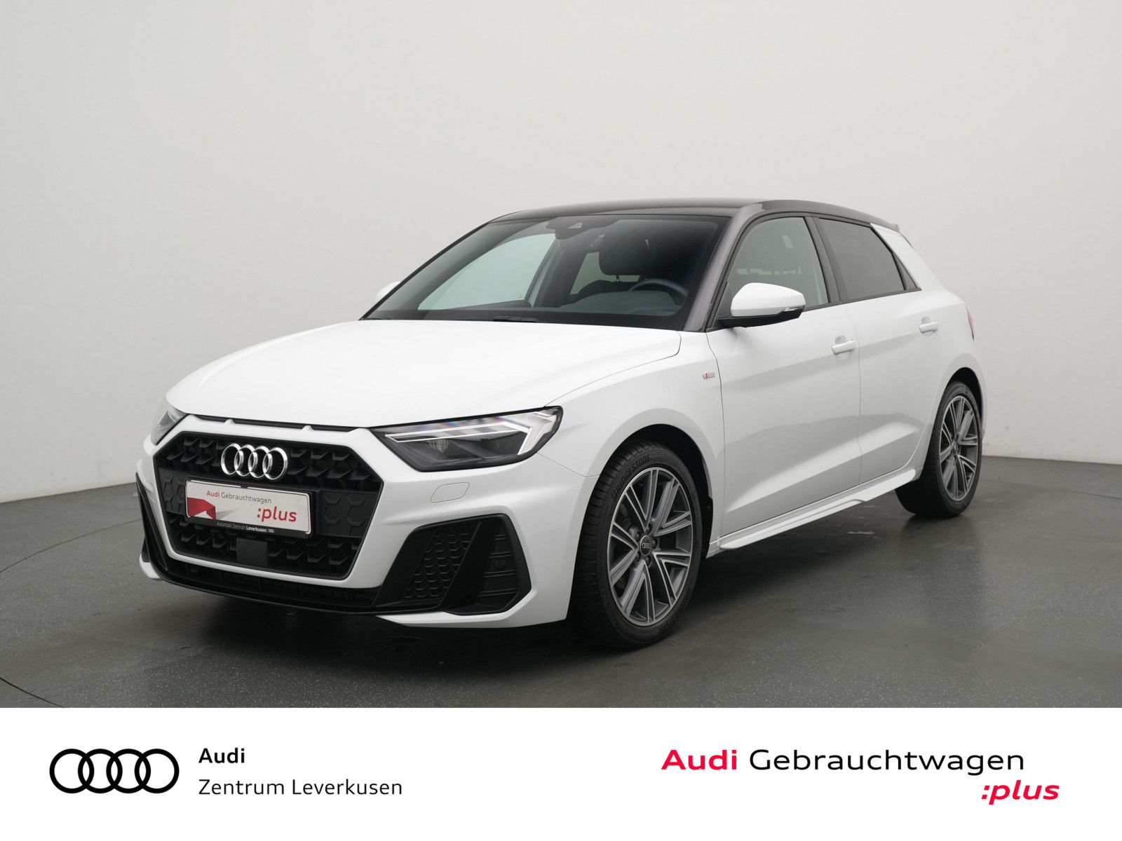 Audi A1 Sportback S line S-TRON NAVI VIRT SONOS ACC