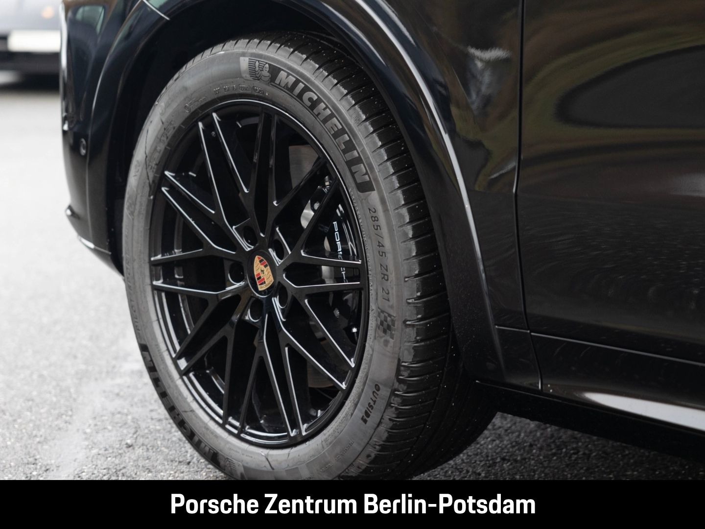 Porsche Cayenne S Coupe BOSE Sportabgas Luftfederung LED