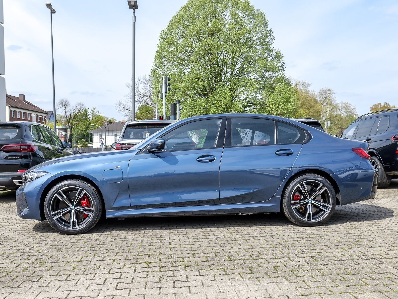 BMW 330e xDrive Limousine M Sport Pro Memory Glasd.