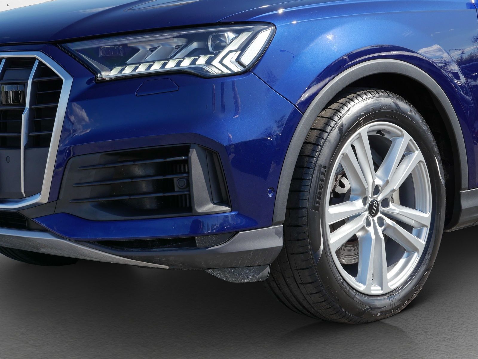 Audi Q7 55 TFSI qu. 7Sitze*AHK*Matrix*AIR*Pano*HuD