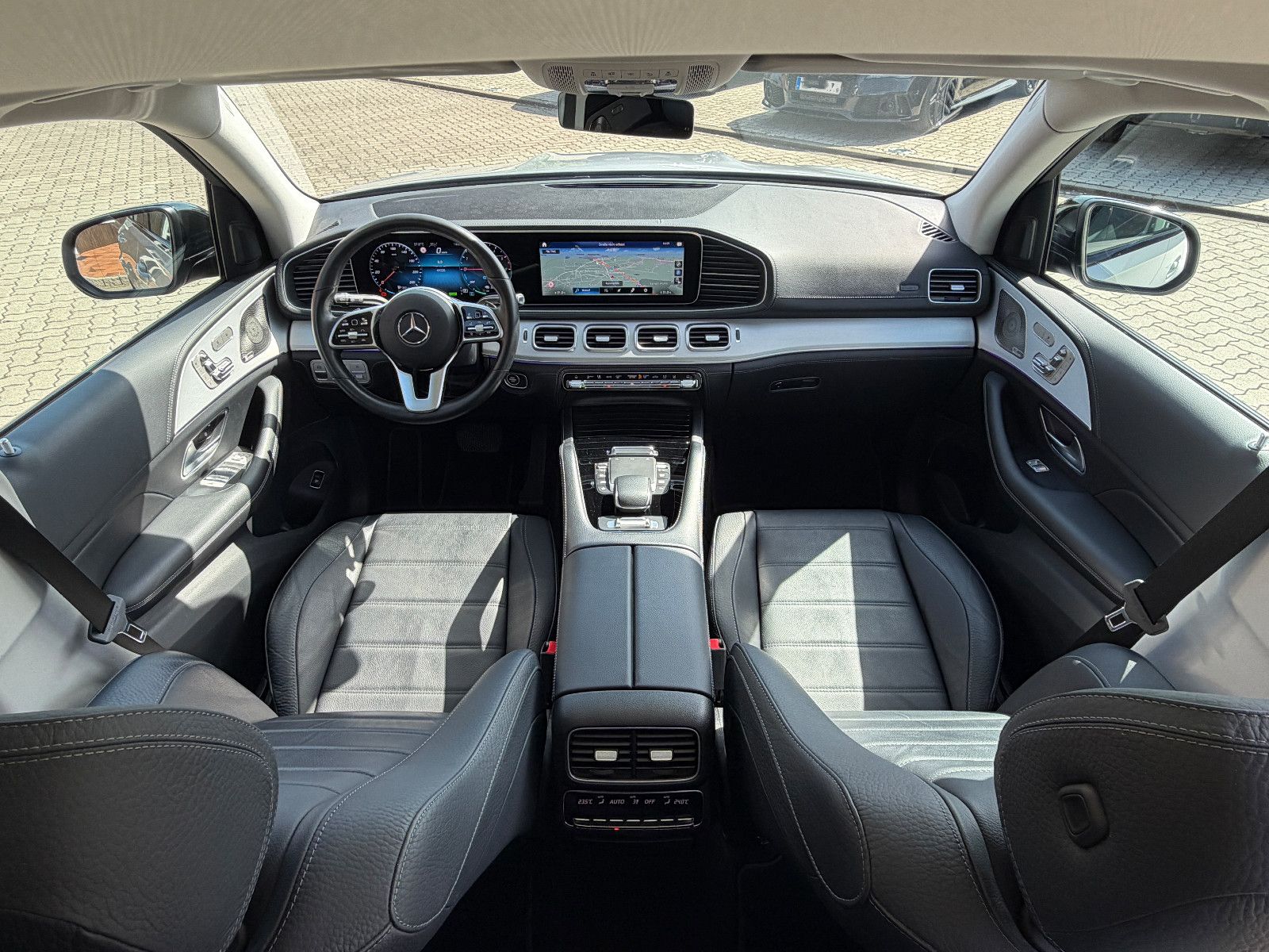 Mercedes-Benz GLE 350 de 4M AMG,AIR,PANO,NIGHT,AHK,360°