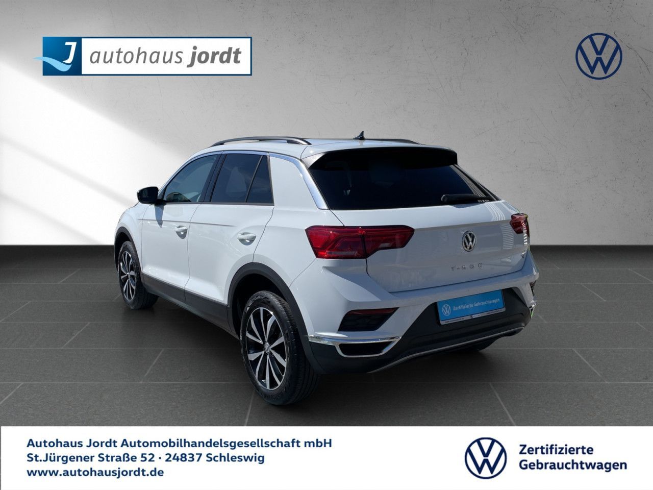 Volkswagen T-Roc 1.5 TSI OPF Style DSG - Samsaru's Car Outlet