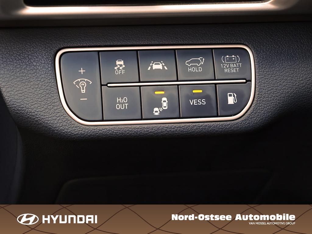 Hyundai Nexo Basis - Samsaru's Car Outlet