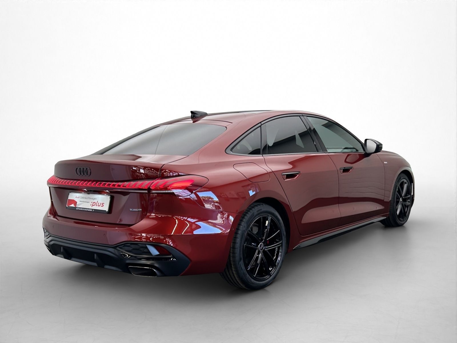 Audi A5 Limousine 40 TFSI qu 2x S line S tro*Pano*Mat