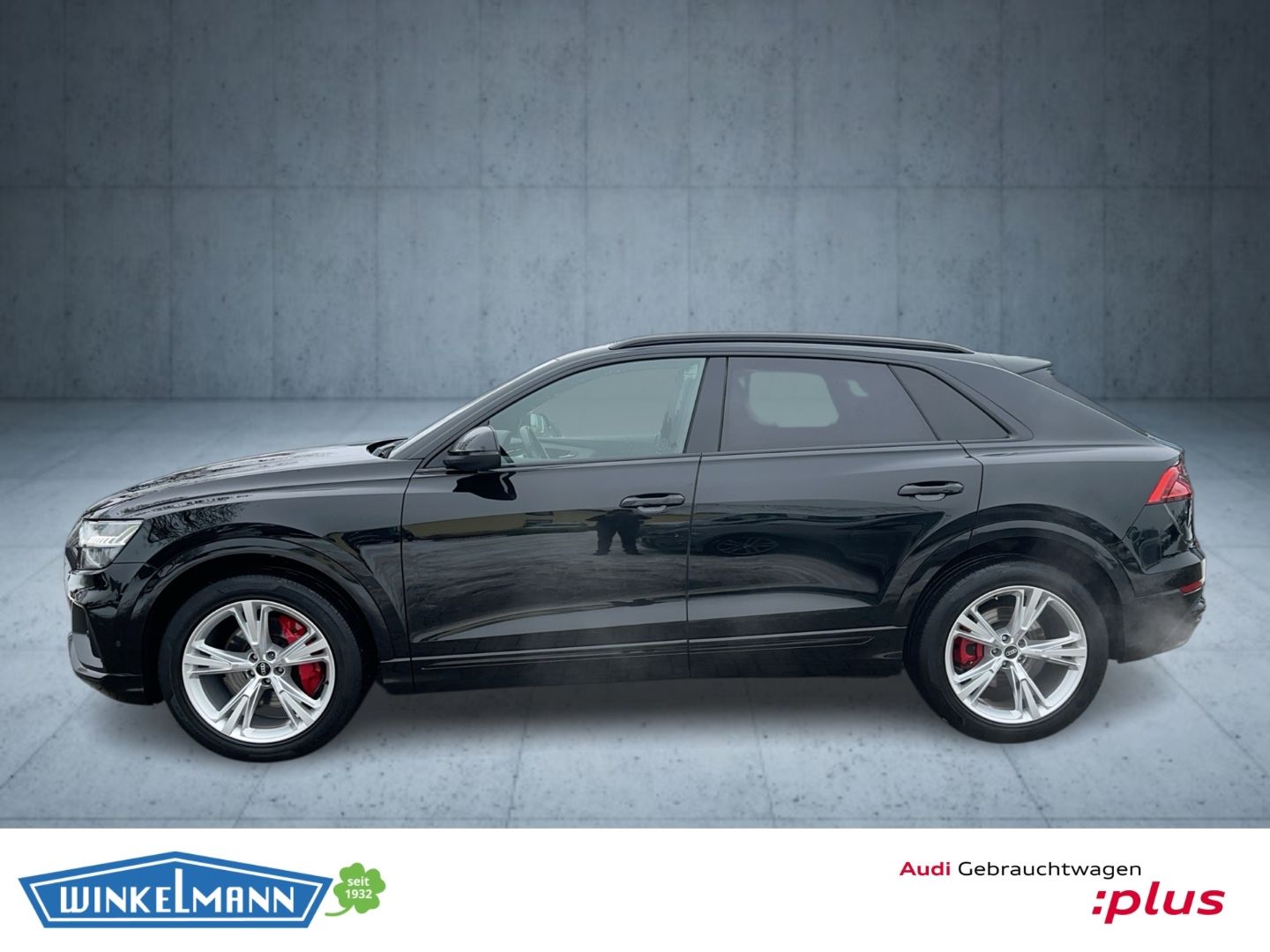 Audi Q8 50 3.0 TDI quattro S line AHK HD MATRIX-LED S