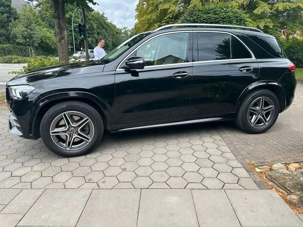Mercedes-Benz GLE 580 GLE 580 AMG 4Matic mild Hybrid