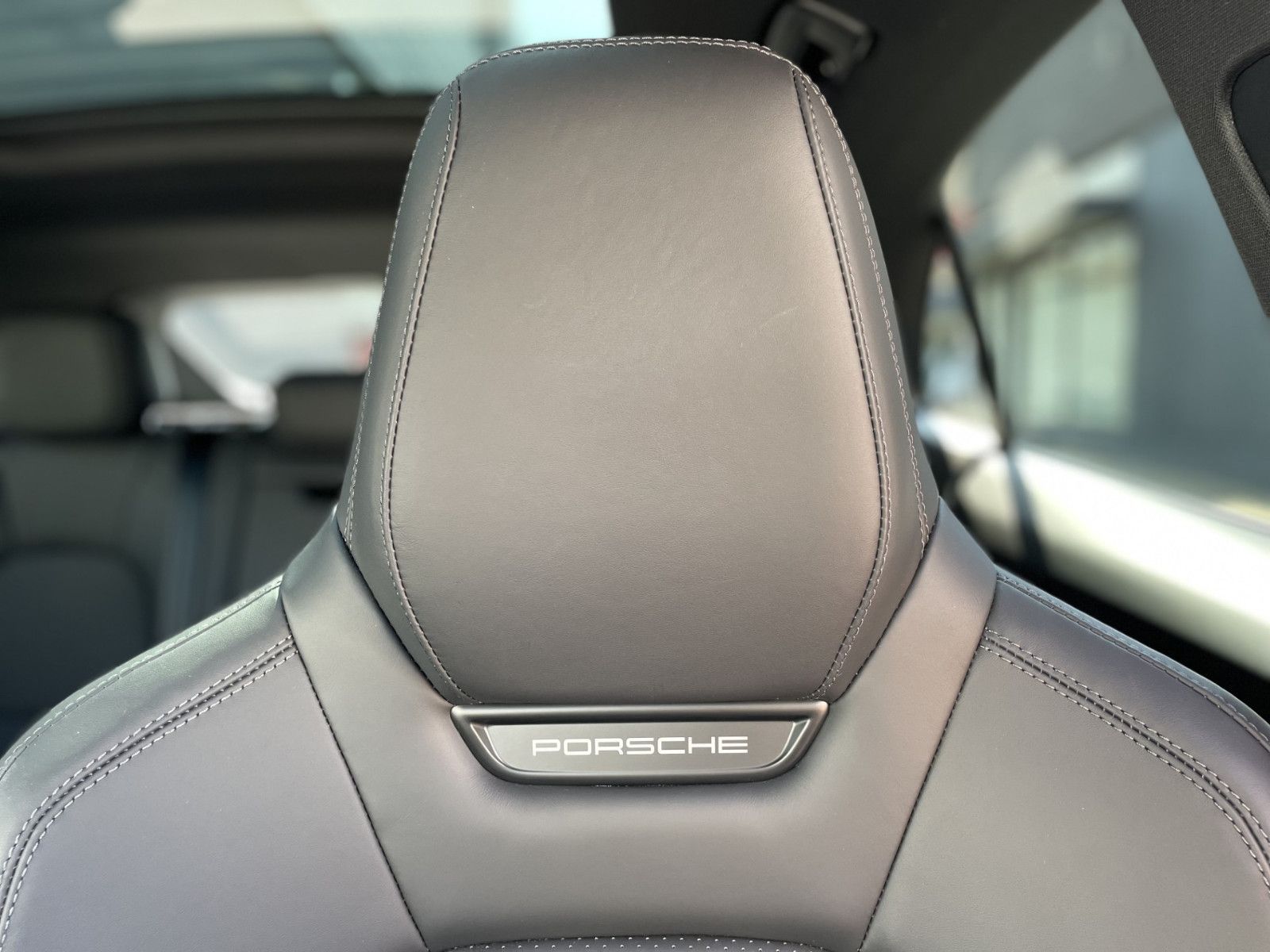 Porsche Macan 4 |ACC|22"|Pano|3.Disp|SportChro|PASM|360°