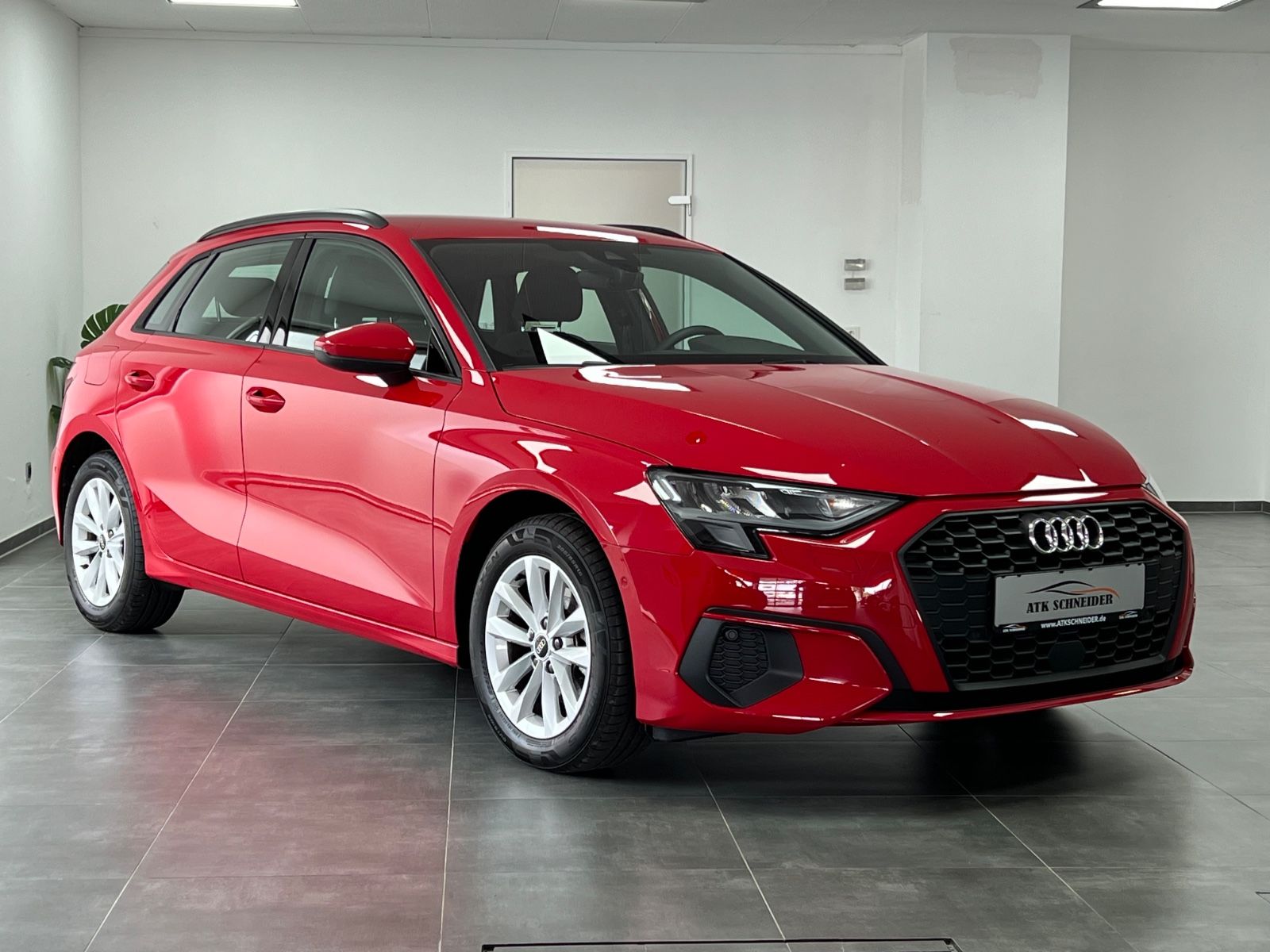 Audi A3 Sportback 35 TFSI - Samsaru's Car Outlet