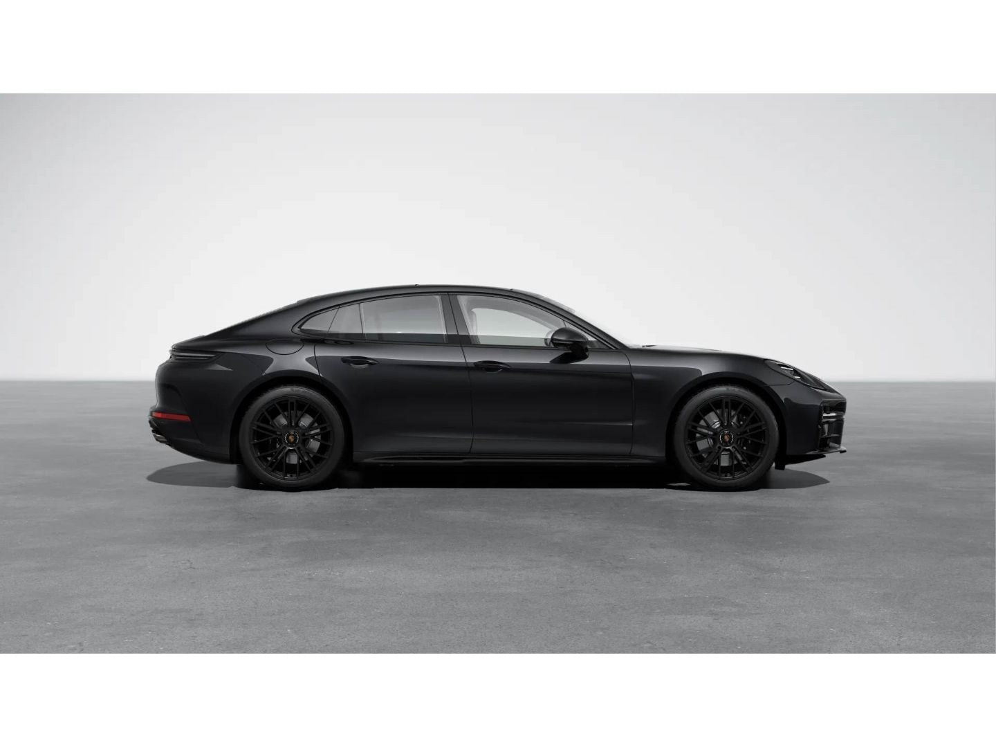 Porsche Panamera GTS Burmester Hinterachslenkung Standhe