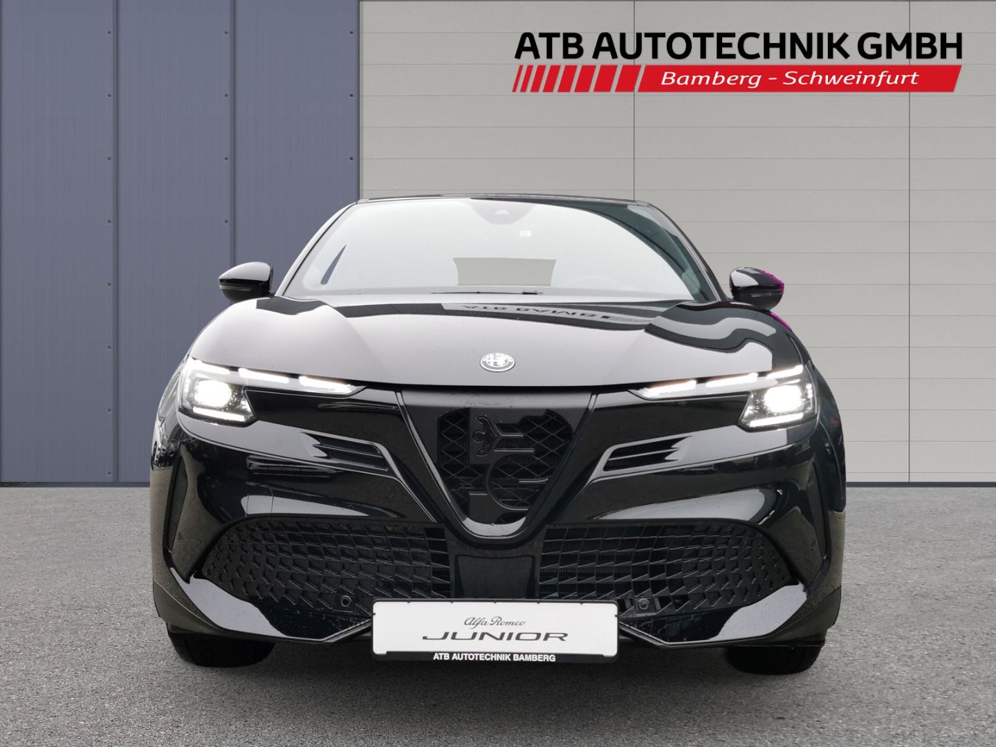 Alfa Romeo Junior Elettrica Speciale