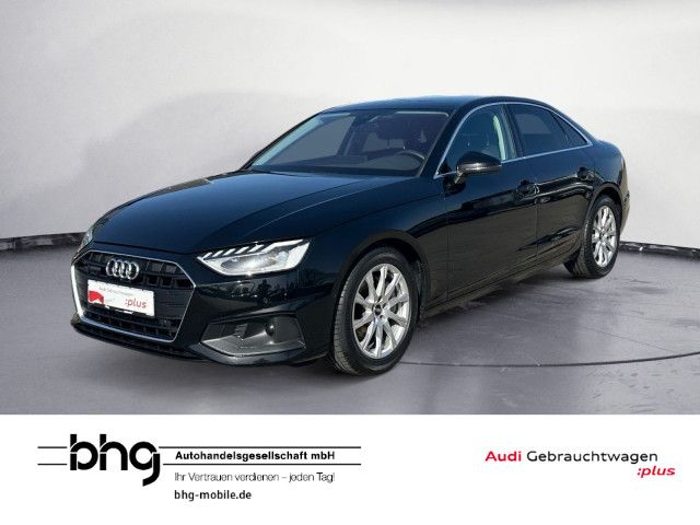 Audi A4 Limousine 40 TDI quattro AHK Virtual Matrix